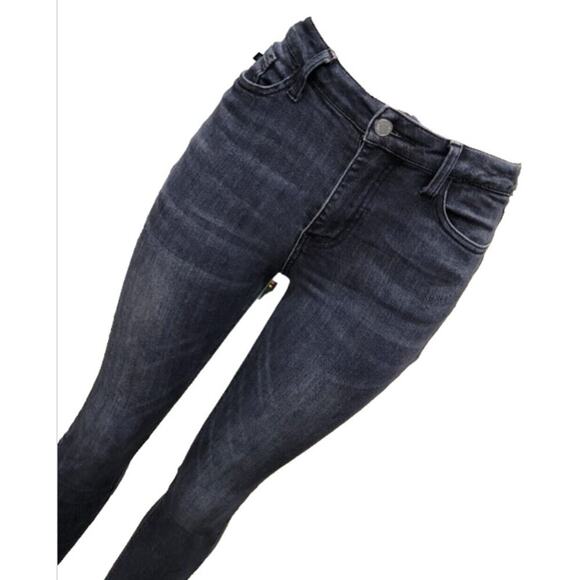 Judy Blue Women's Skinny Fit‎ Jeans Size 5/27 Charcoal Black JB84154 - Picture 2 of 10